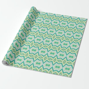 Cadeau ZazzleWrapMagic : Papier d'enveloppement de palett