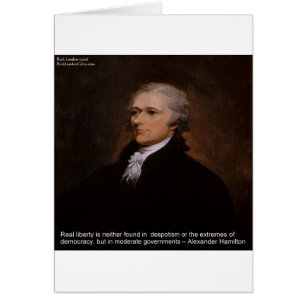Cadeaux Alexander Hamilton