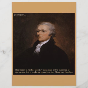 Cadeaux Alexander Hamilton