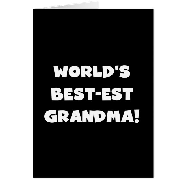 Cadeaux blancs des textes de grand-maman du Meille (Devant)