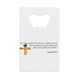 Cadeaux chrétiens d'obtention du diplôme