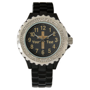 Cadeaux chrétiens personnalisés pour la montre d