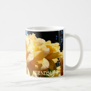 Cadeaux d'AMITIÉ Tasse à café Mug Orange ROSES