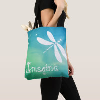 Cadeaux d'aquarelle de vert bleu des sacs