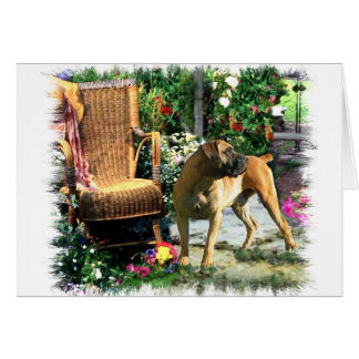 Cadeaux d'art Boerboel