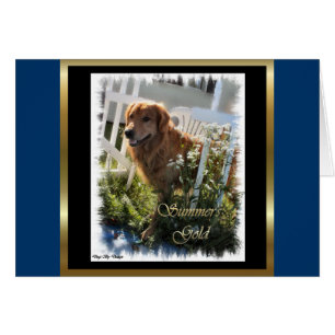 Cadeaux d'art Golden Retriever