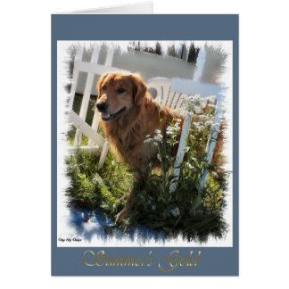 Cadeaux d'art Golden Retriever
