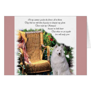 Cadeaux d'art Samoyé