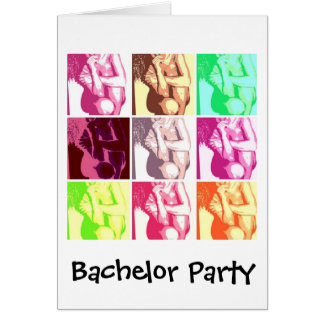Cadeaux de Bachelor Party