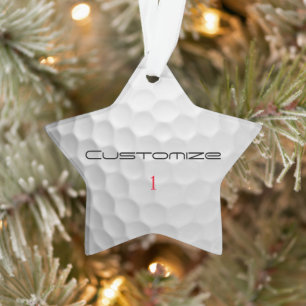 Cadeaux de balles de golf personnalisées Série Sig