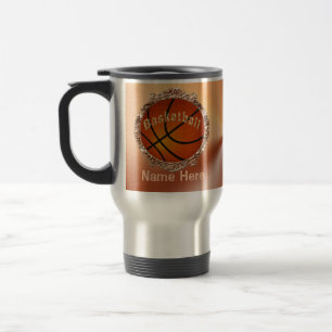 Cadeaux de basket-ball personnalisés par TASSE