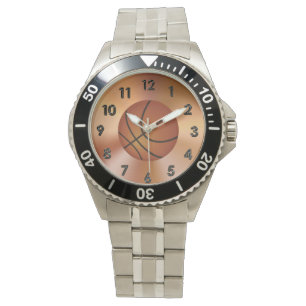 Cadeaux de basket pour les gars, Montre de basket-