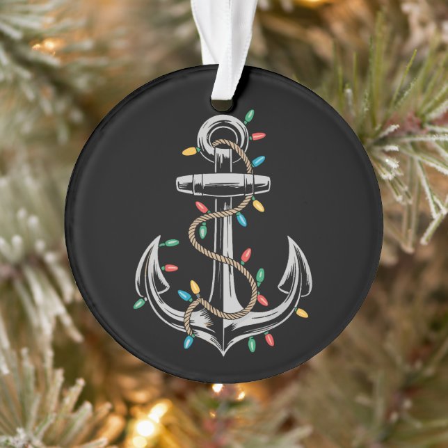 Cadeaux de bateau de croisière de voile de bateau  (Arbre)