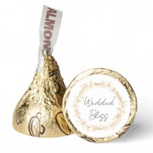 Cadeaux de bonbons Hershey's pour un mariage heure