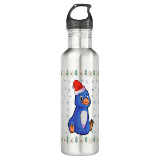 Cadeaux de bouteille d'eau douce de Penguin | Cade