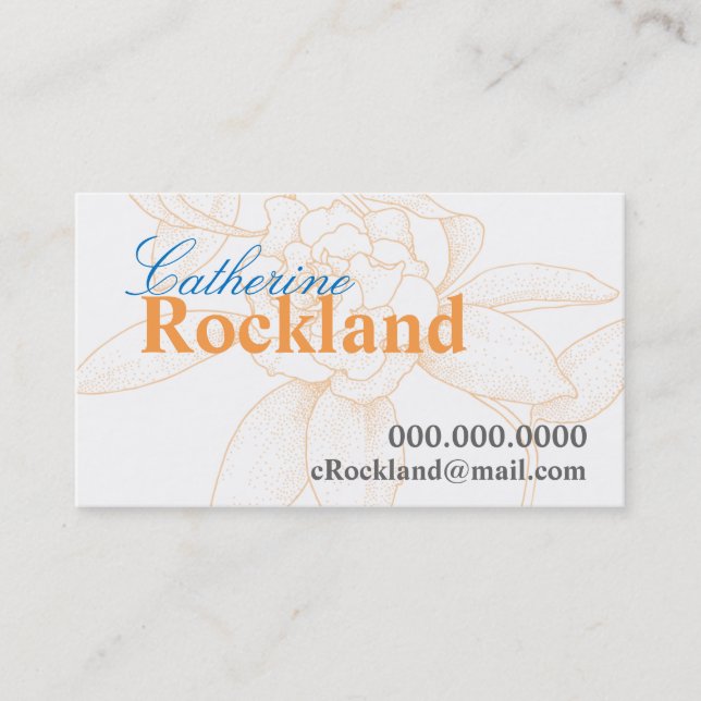 Cadeaux de carte d'appel Bridesmaid (Devant)