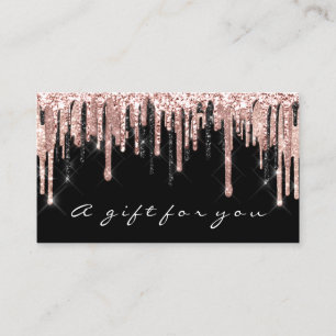 Cadeaux de certificat clous maquillage Rose Eyelas