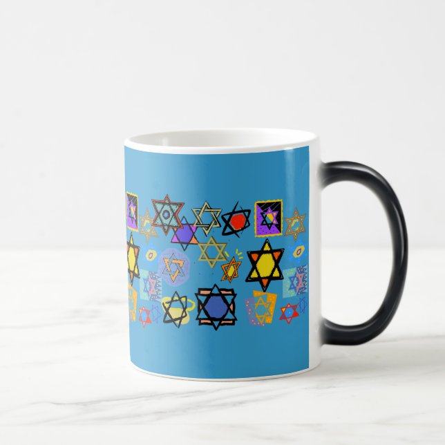 CADEAUX DE CHANUKKAH - MUGS (Droite)