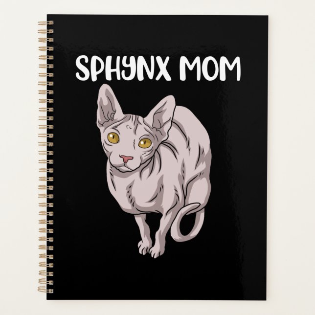 Cadeaux De Chat Sphynx Pour Femmes Sphynx Chat (Devant)