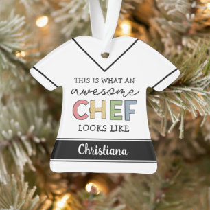 Cadeaux de chef sur mesure Meilleur Chef Jamais