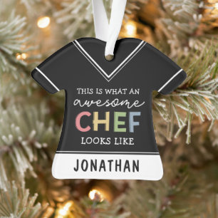 Cadeaux de chef sur mesure Meilleur Chef Jamais