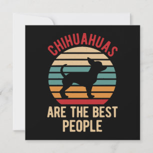 Cadeaux de chiens Chihuahua drôles