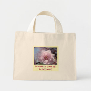 Cadeaux de demoiselle d'honneur sacs fourre-tout F
