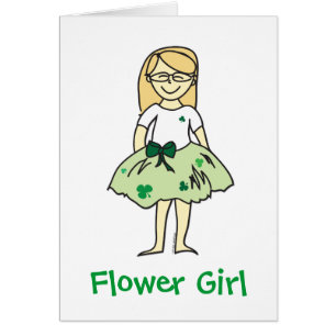 Cadeaux de filles Mariages irlandaises