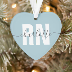 Cadeaux de fin d'études personnalisés pour infirmi