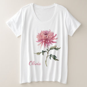 Cadeaux de fleurs de naissance de novembre Chrysan