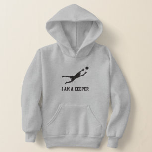 Cadeaux de gardien de but de football pour garçons