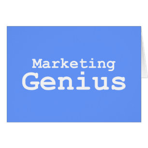 Cadeaux de génie marketing