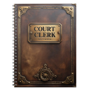 Cadeaux de greffiers - Carnet photo Spiral