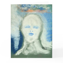 Cadeaux de la carte de prophétie Spirit