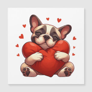 Cadeaux de la Saint-Valentin Pitbull