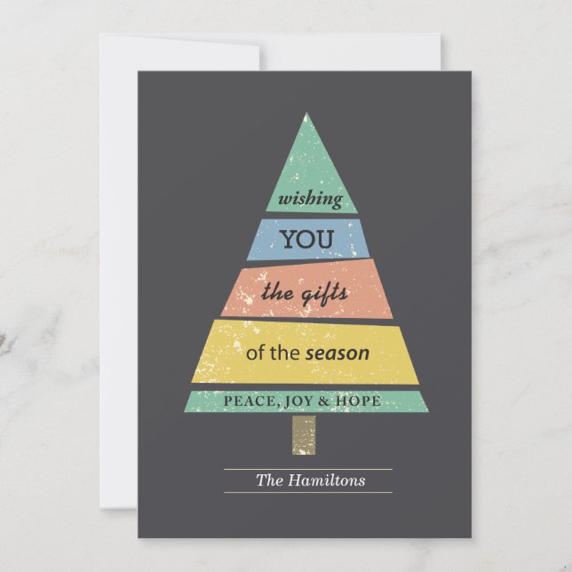cadeaux de la saison (Devant)