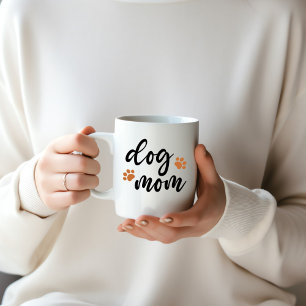 Cadeaux de maman de chien pour femmes - Tasse de c