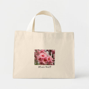 Cadeaux de Maman ! Sac fourre-tout Fleurs de ceris