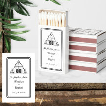 Cadeaux de mariage gribouillages Ferme de campagne