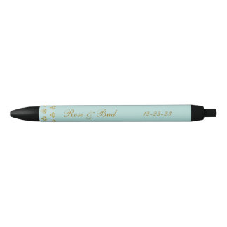Cadeaux de mariage personnalisés Stylos écriture C