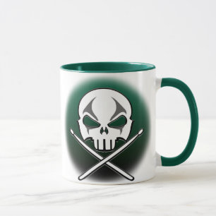 Cadeaux de métaux lourds de tasses de batteur de