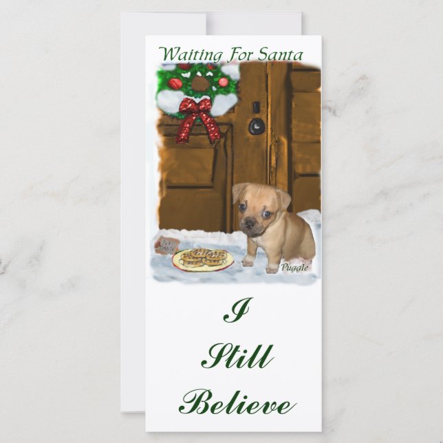 Cadeaux de Noël (Devant)