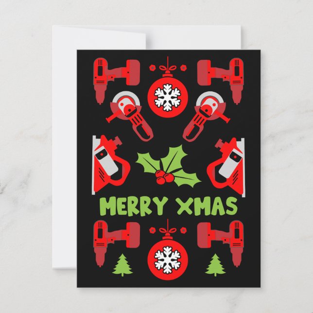 Cadeaux de Noël pour l'amélioration de la maison (Devant)