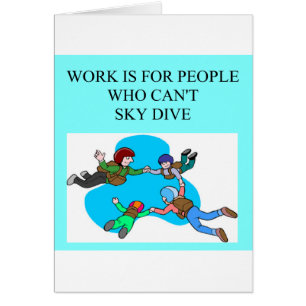 cadeaux de plongeur de ciel