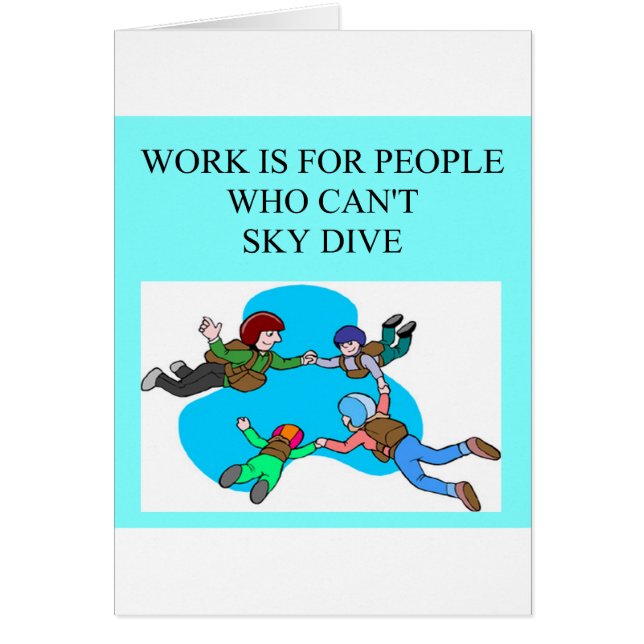 cadeaux de plongeur de ciel (Devant)