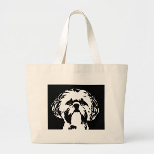 Cadeaux de Shih Tzu - sac