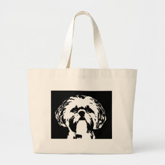 Cadeaux de Shih Tzu - sac
