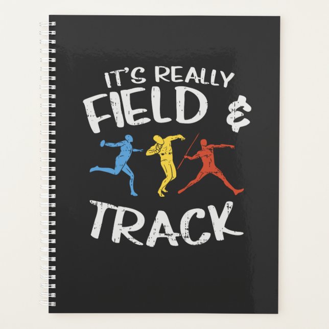 Cadeaux de sport athlétisme (Devant)