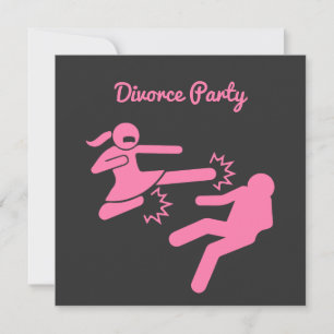 Cadeaux de sympathie amusants pour divorce