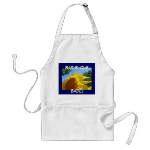 Cadeaux de tablier Babe Bar-B-Que ! tabliers de Ba
